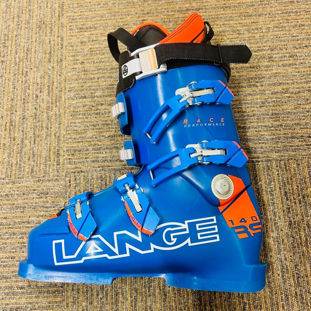 【良好】LANGE RS RACE PERFORMANCE 140 26.5cm