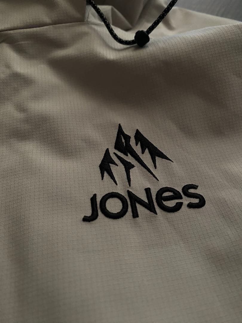 JONES マウンテン・サーフ・リサイクル・アノラック