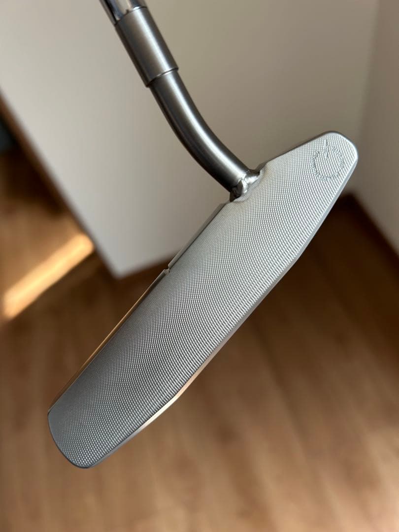 【希少】MAKINOGOLF 21A1MM MA3カスタム溶接ネック