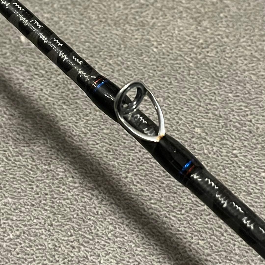 シマノ1787RS-2 ベイトロッド　2ピース