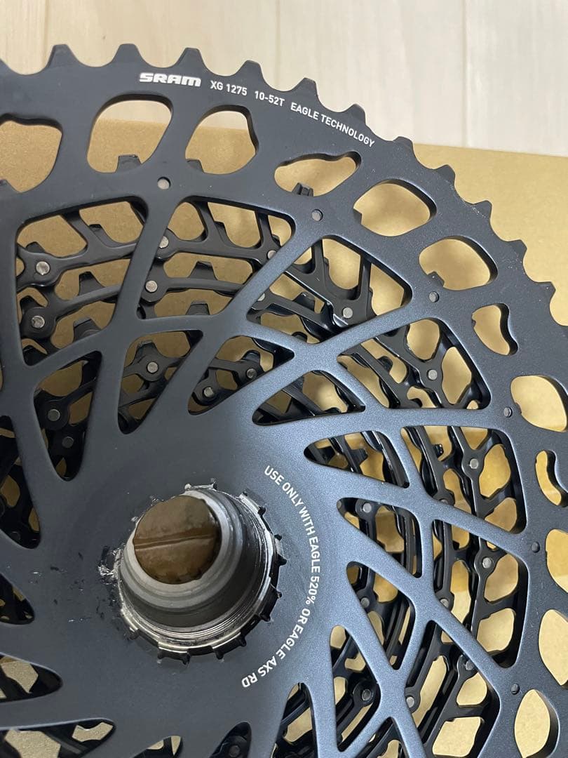 SRAM スプロケット XG1275