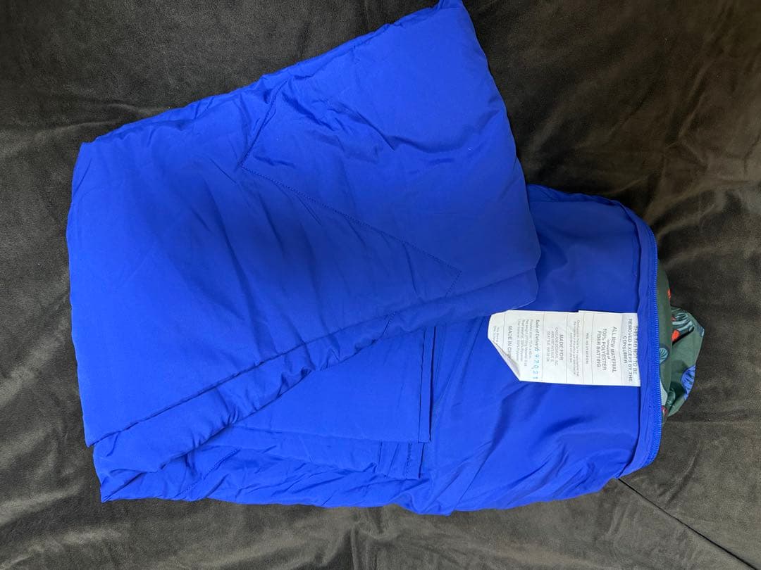 THERMAREST(サーマレスト) アウトドア ジュノブランケット