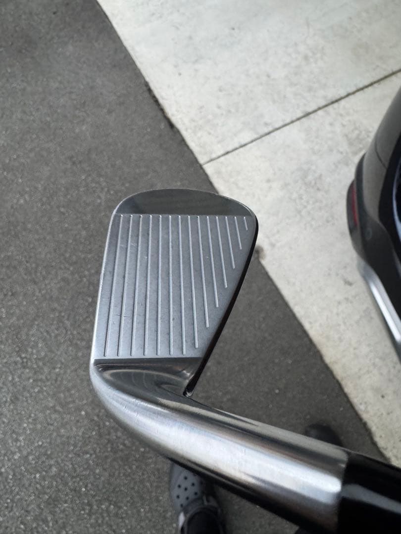 Callaway X Forged Star 2024 アイアンセット