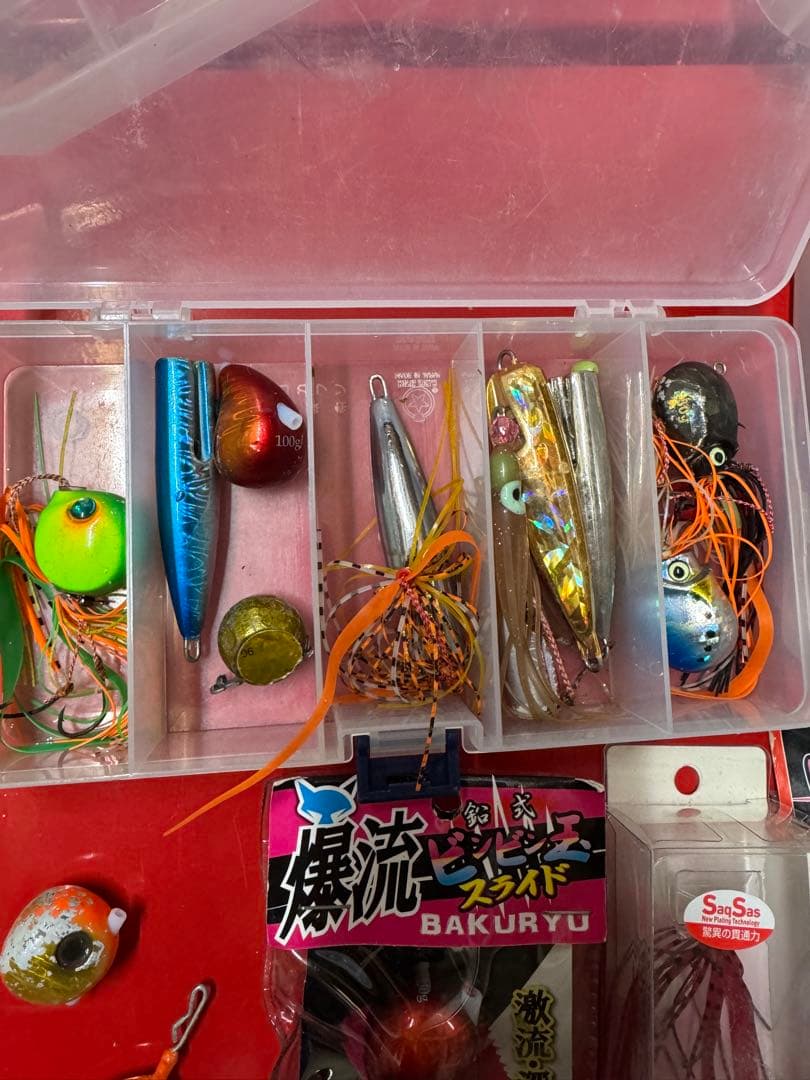 タイラバルアーセット