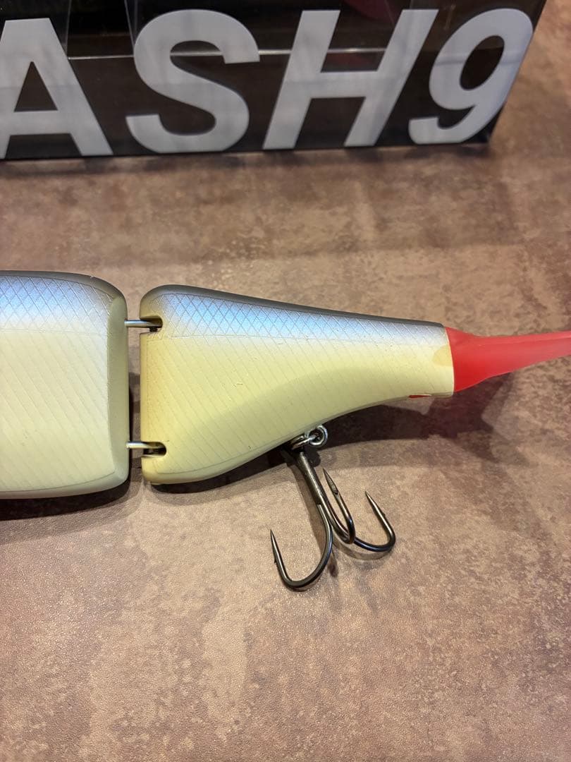 DRT KLASH9 クラッシュ9 スペクター low