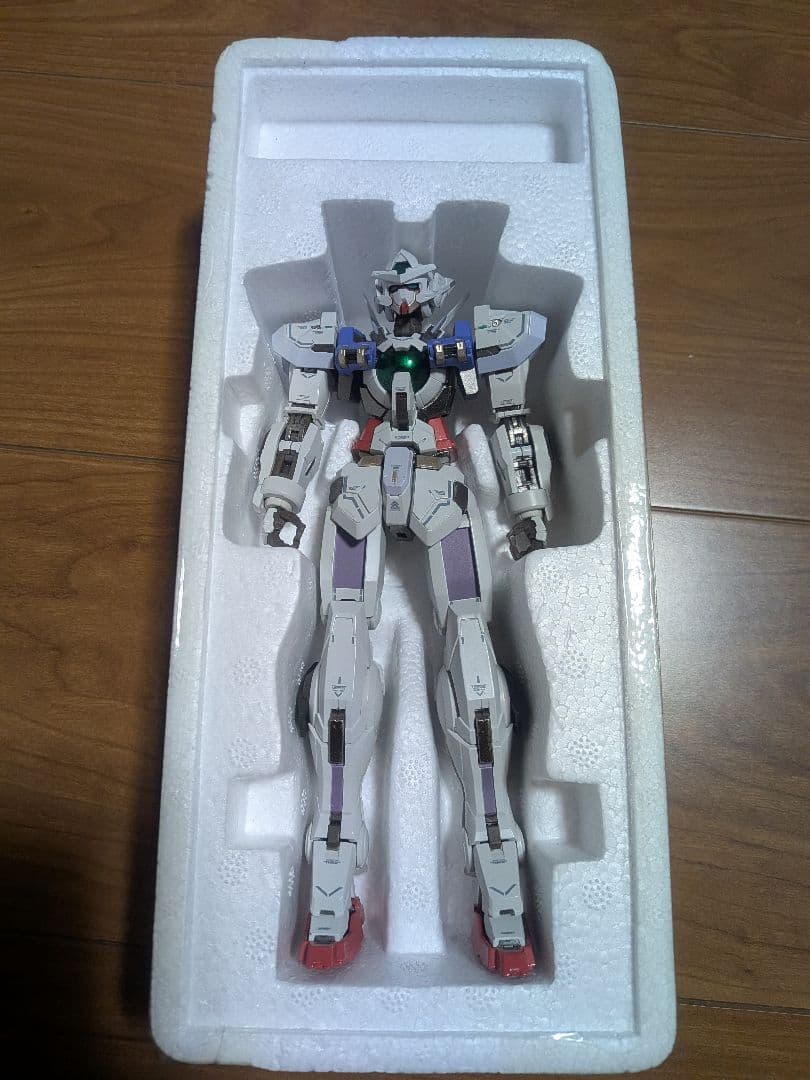 メタルビルド　ガンダムアストレア　プロト　GN メガランチャー