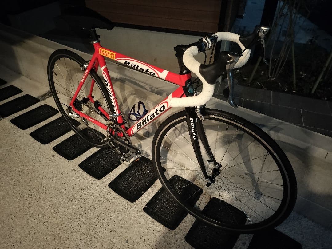 引き取り　東京　ビラート　ロードバイク