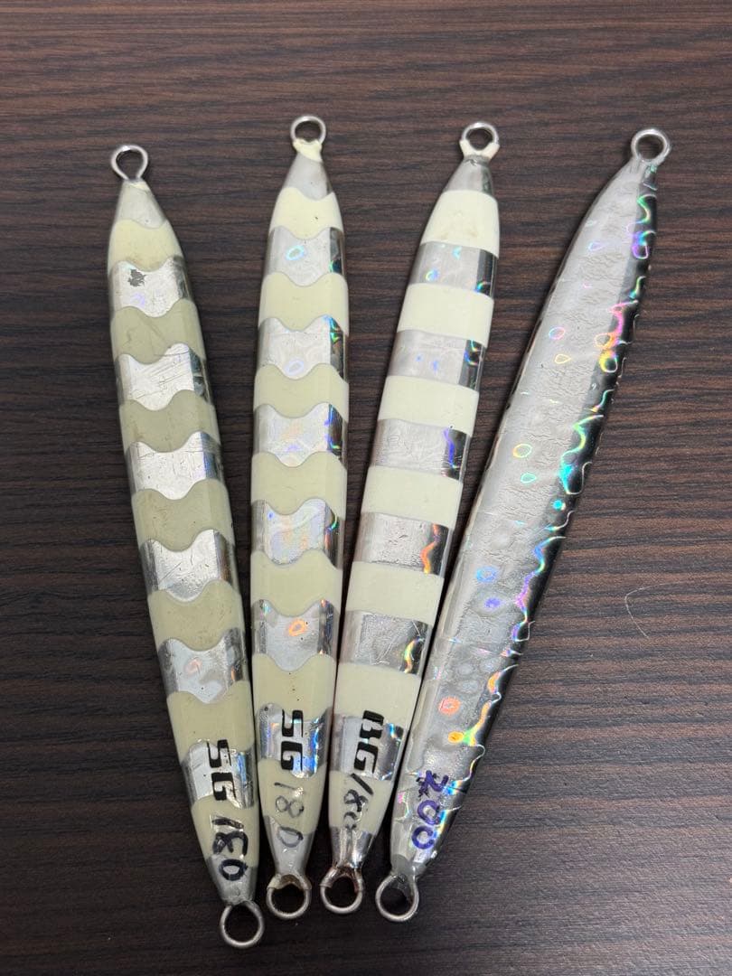 DEEP LINER SPY V（スパイファイブ）4本セット
