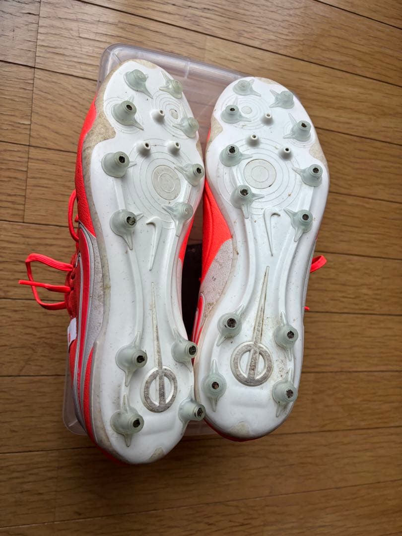 Nike ティエンポ エリートag 28センチ