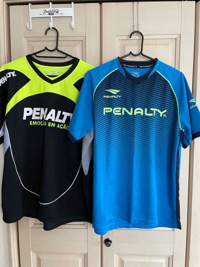 Penalty サッカーウェア セット