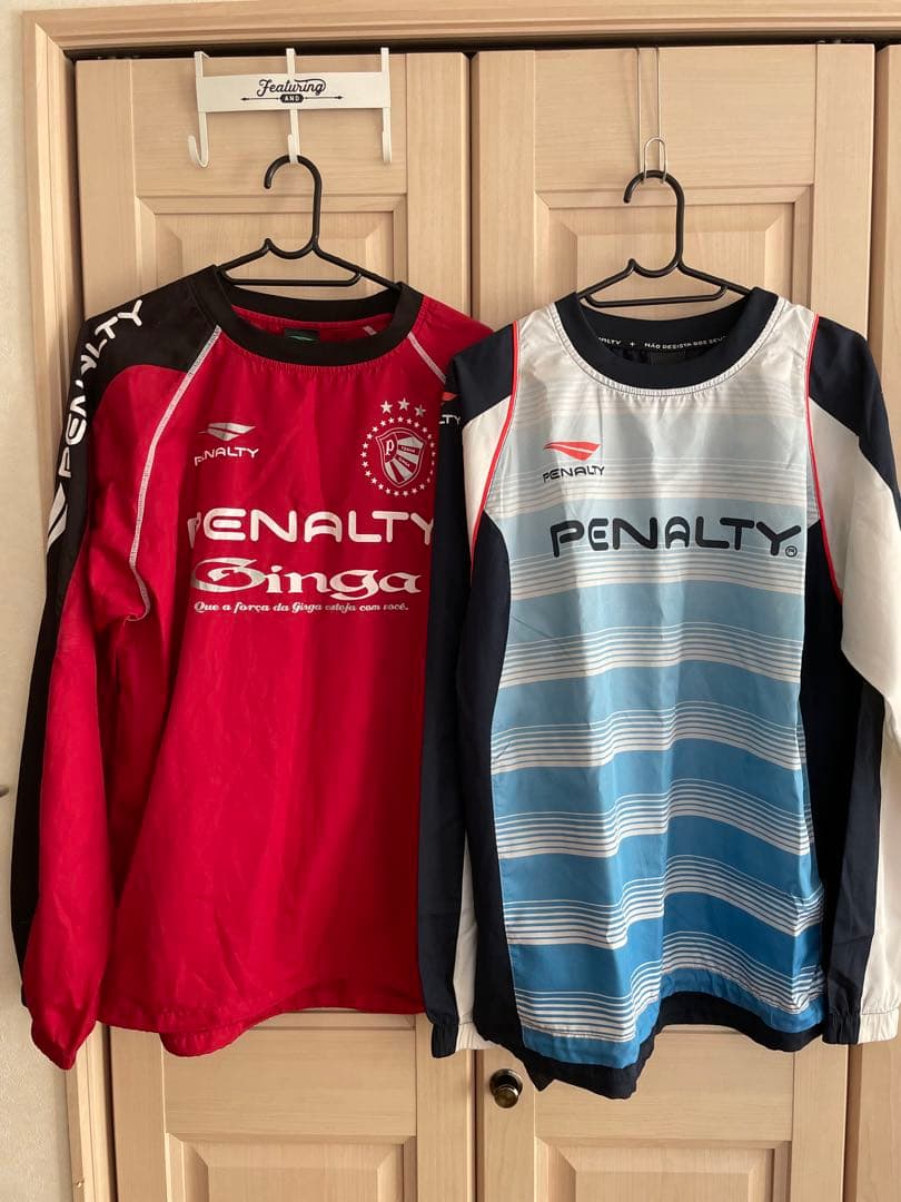 Penalty サッカーウェア セット