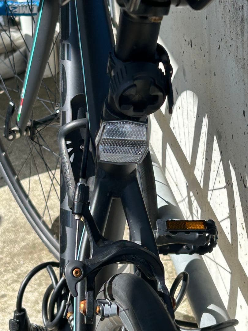 Bianchi ベルガモ 2024年モデル