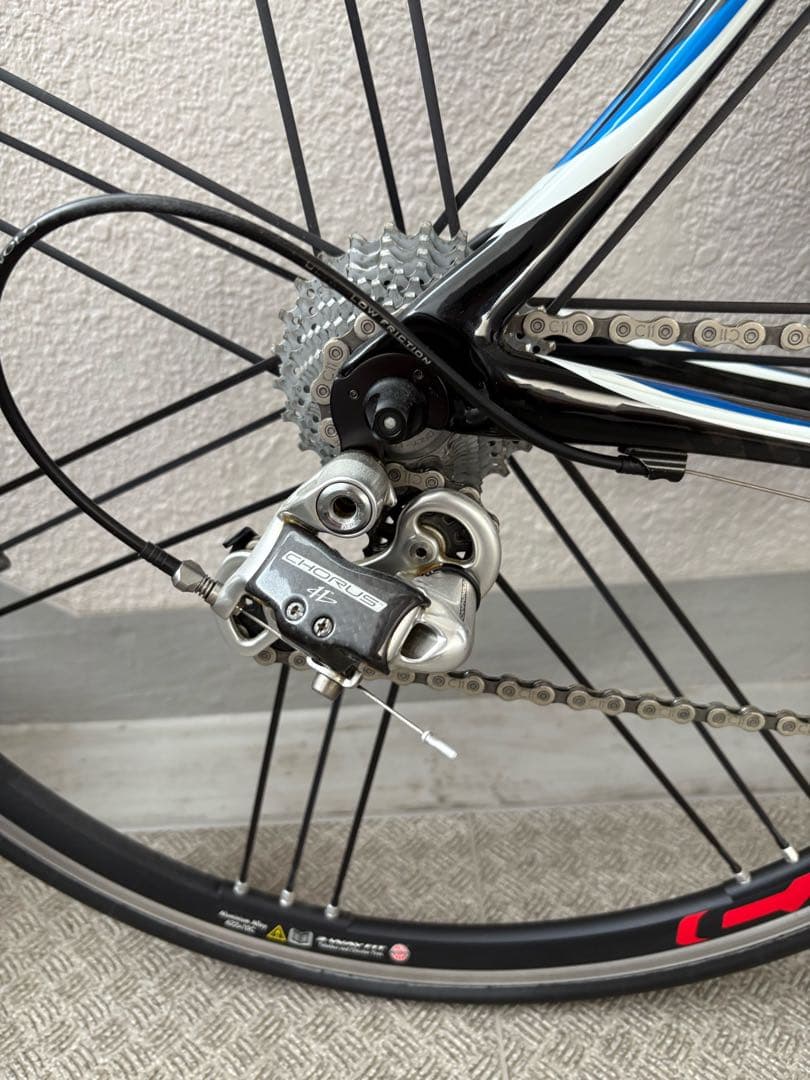piropiro様用　Cannondale シナプス カーボン 2009年式
