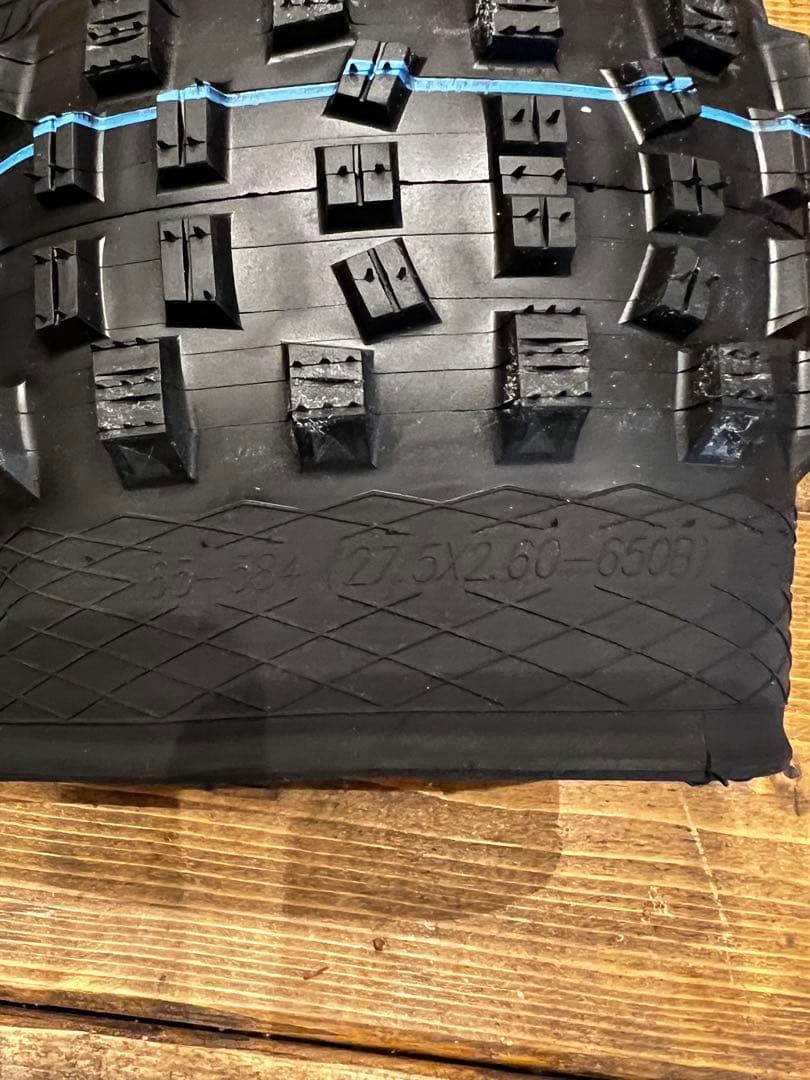 シュワルベ hansdampf rockrazor 27.5 2.6セット