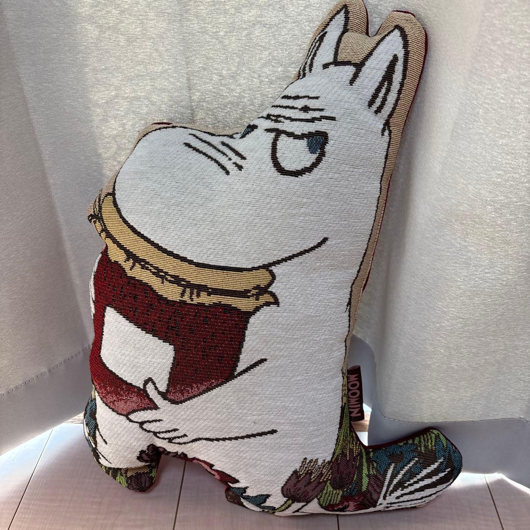 ムーミン　クッションセット