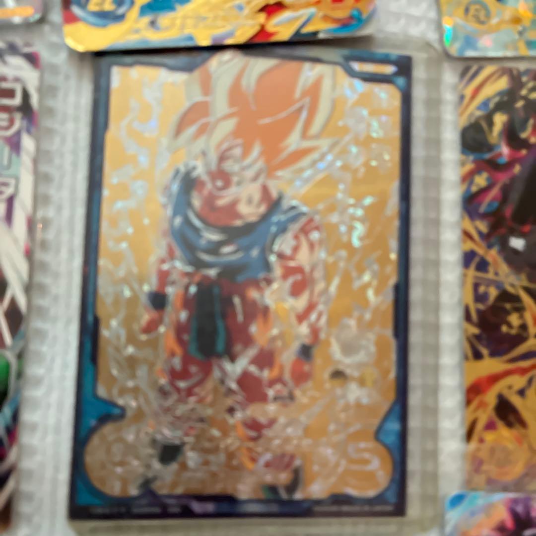 ドラゴンボールヒーローズカード多数セット
