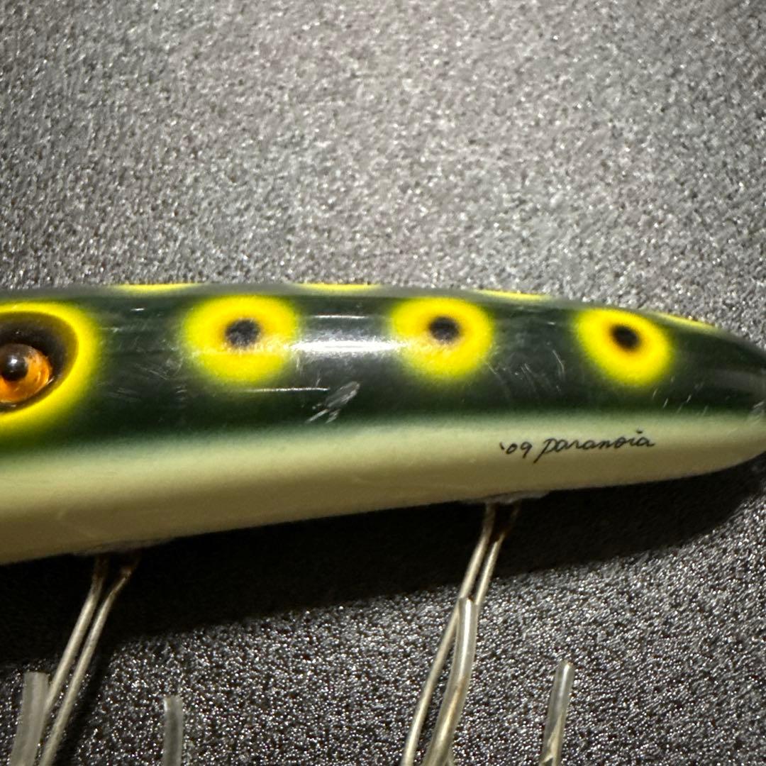 パラノイア　フーパー