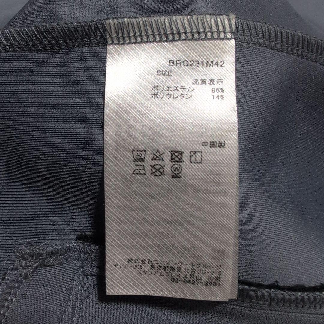 【美品】 BRIEFING GOLF ブリーフィング ゴルフ メンズ L