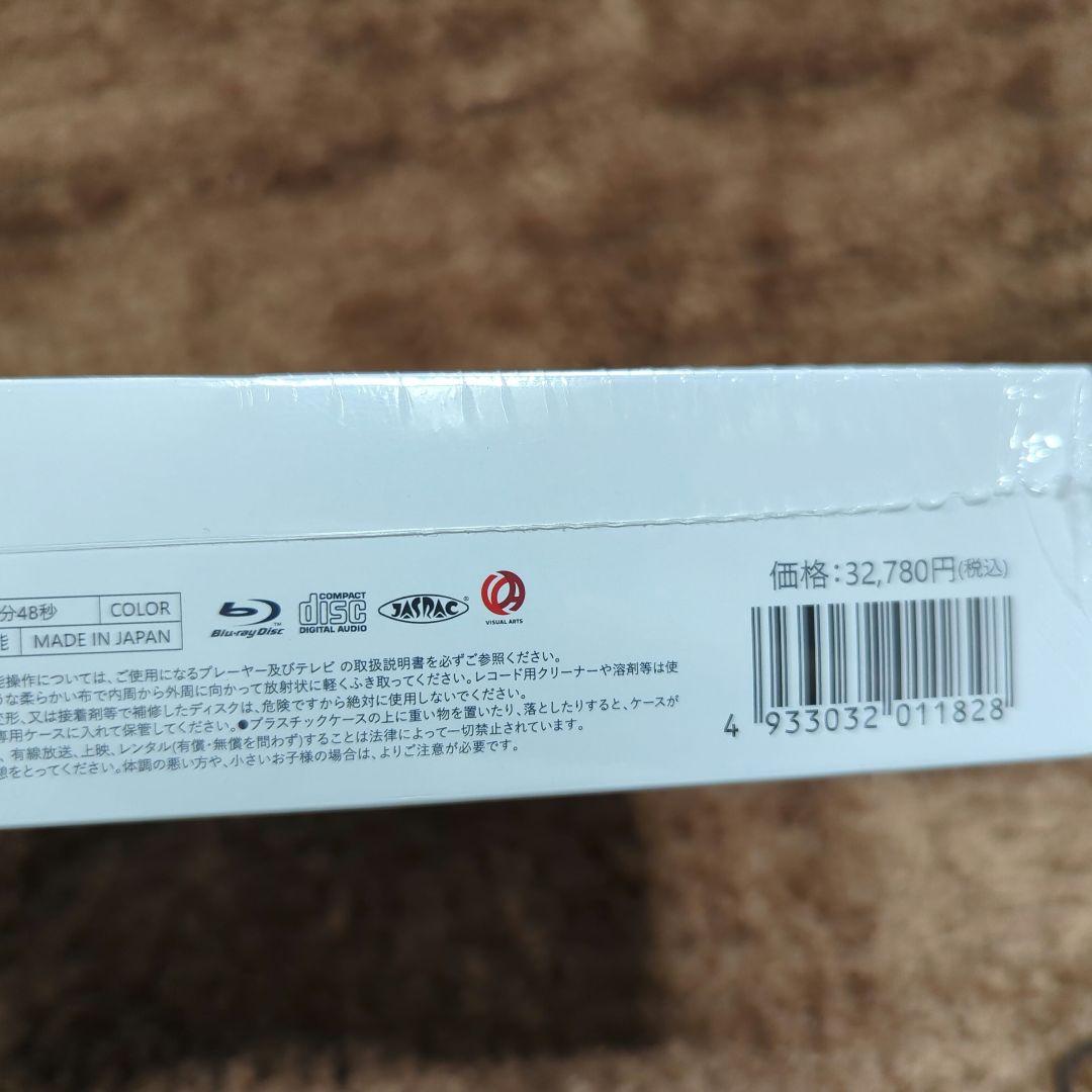 オリ特付】TVアニメ『Summer Pockets』Blu-ray BOX 上巻