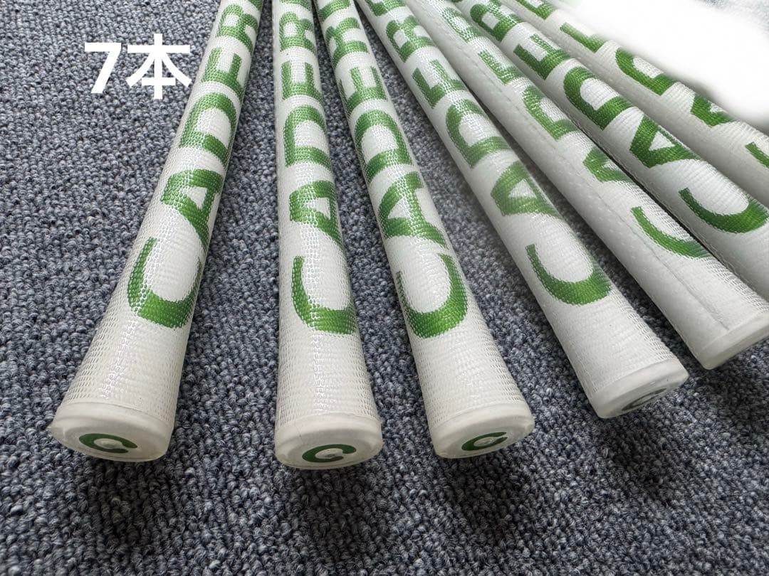☆ヒロピー様☆CADERO ゴルフグリップ 7本セット②