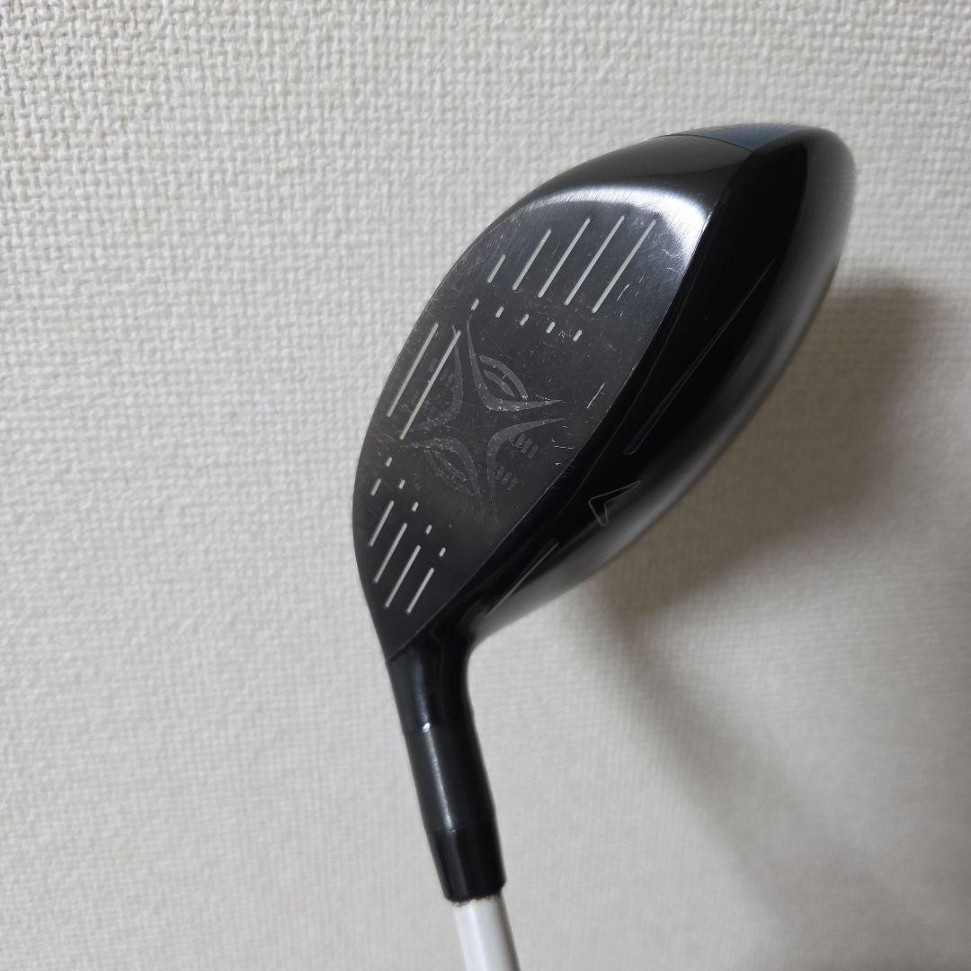 キャロウェイ　ローグスター　3w