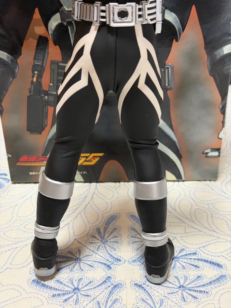 メディコム・トイ RAH DX 仮面ライダーファイズ デルタ RAH525