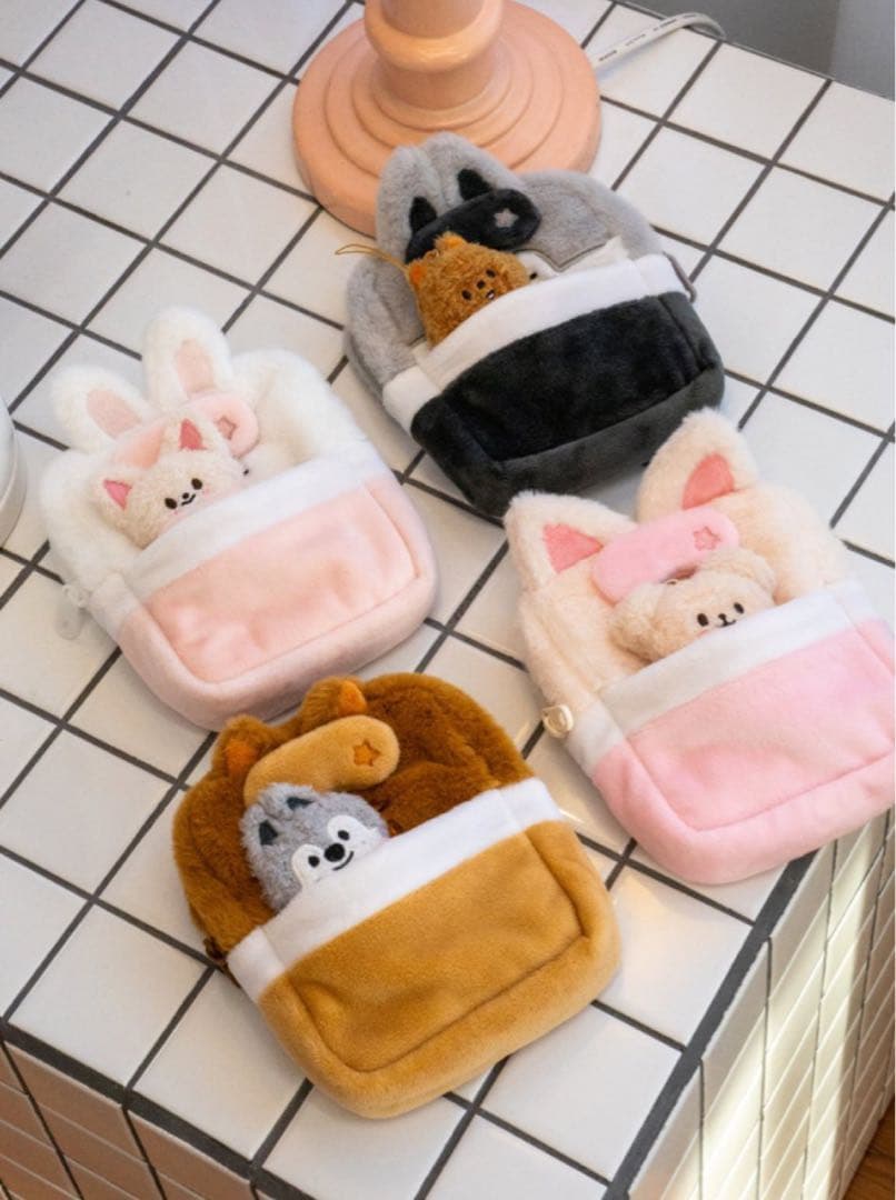 Skzoo STRAYKIDS 韓国 ペンミ コレクトケース フィリックス