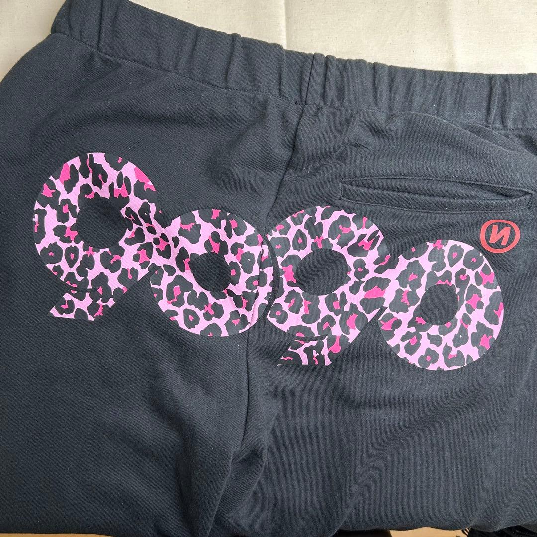 ウォーキング・ランニングウェア 90 Logo Girl Cropped Tee x Sweat Pants M