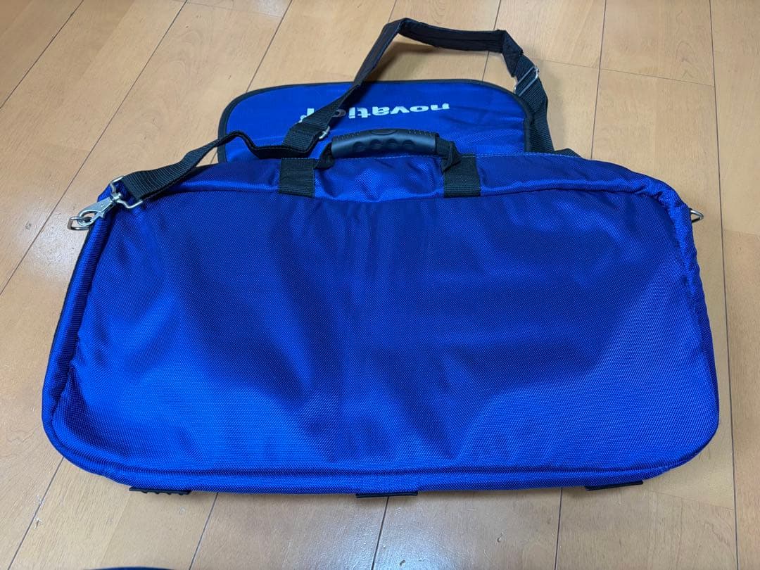 Novation bass station 専用バッグ