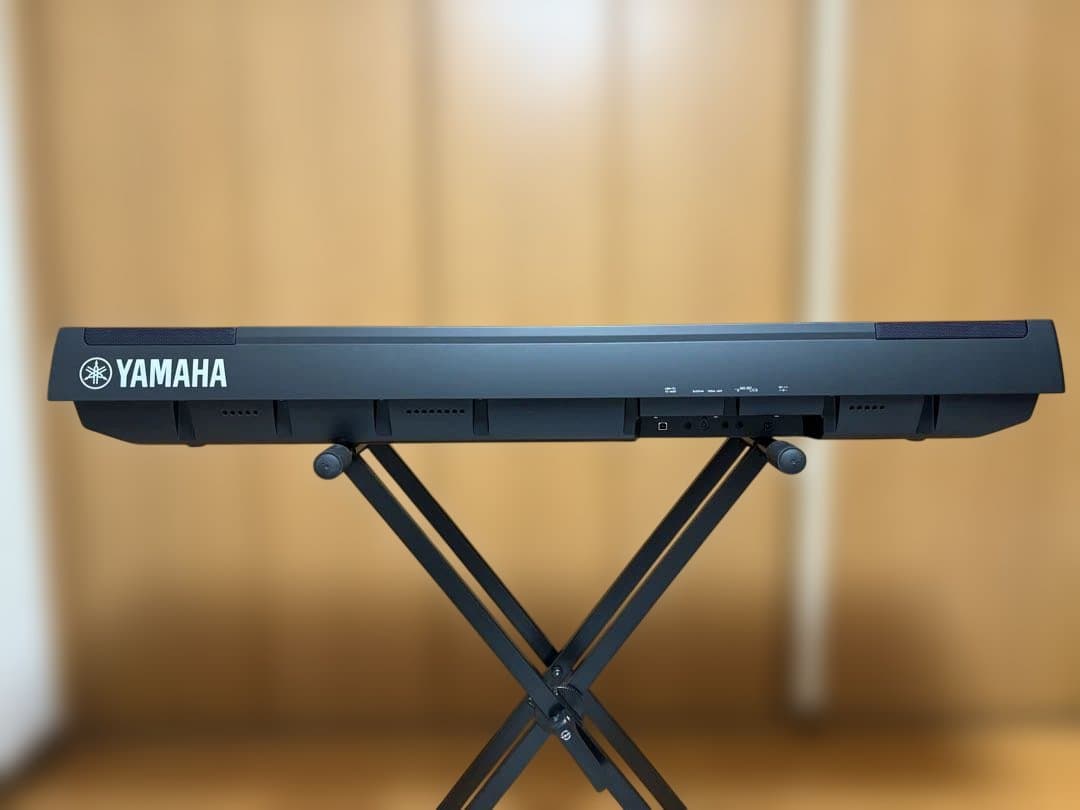 YAMAHA P-125 B 電子ピアノ 88鍵 ブラック ヤマハ
