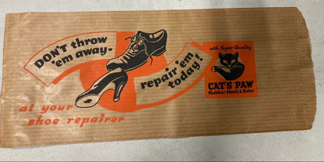 【値下げ】CAT'S PAW 12点まとめ売り