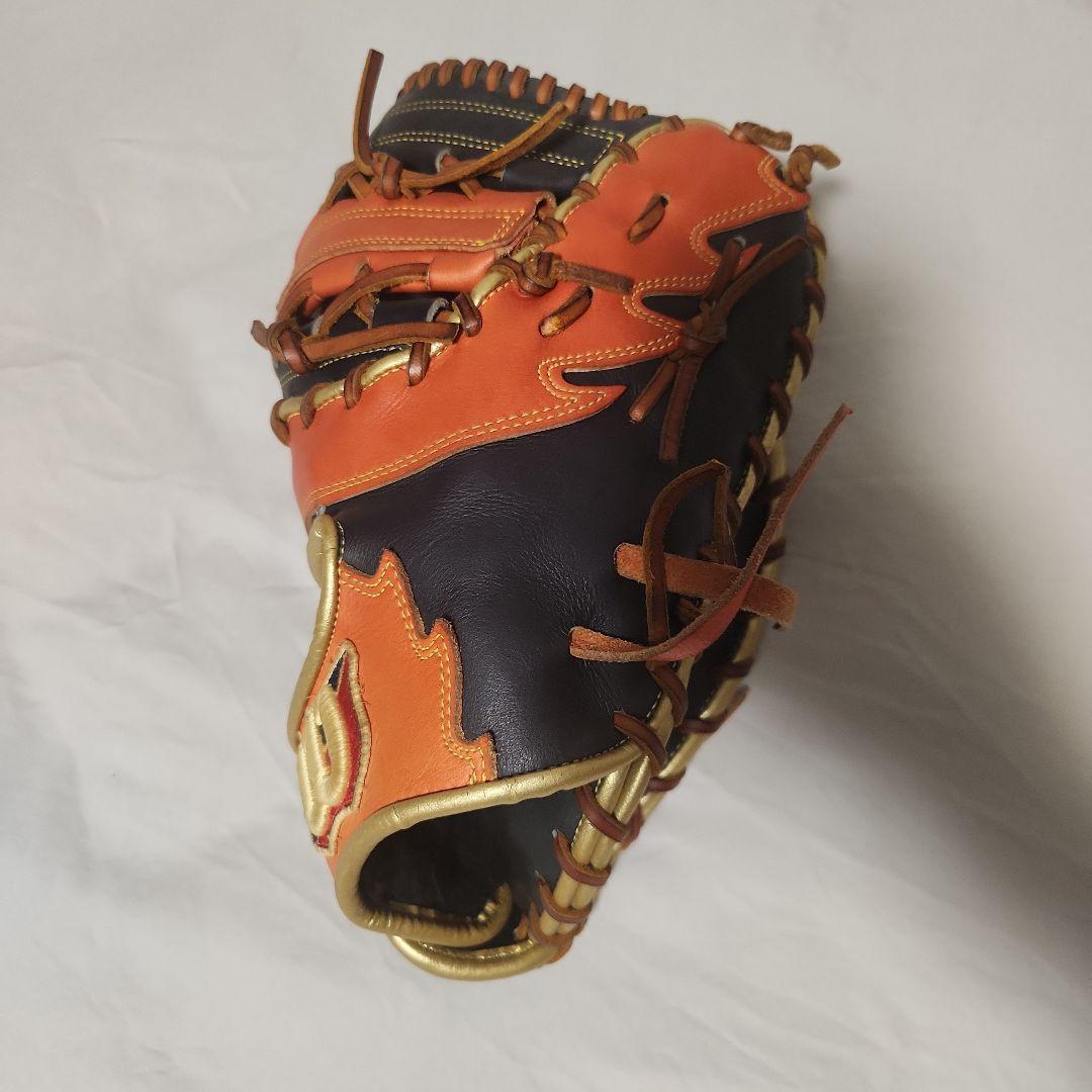 Wilson 軟式ファーストミット【即戦力】型付け済み