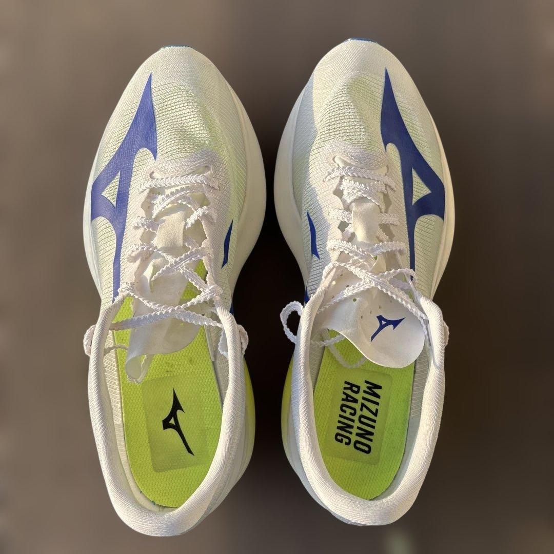 Mizuno ミズノ HYPERWARPハイパーワープ プロ 27.5㎝