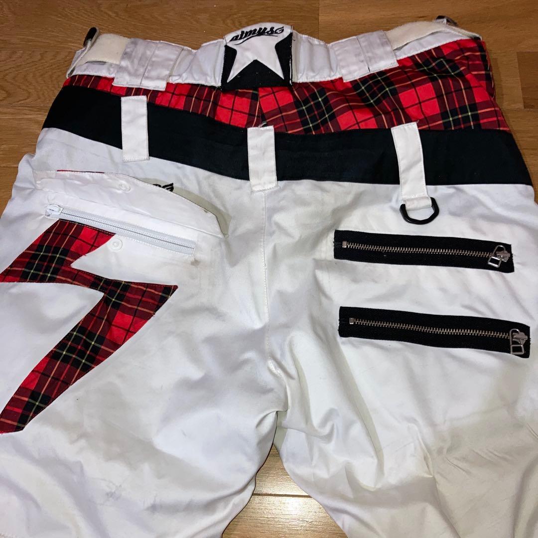 atmys アトマイズ　スノーボードウェア　ユニセックスＳサイズ