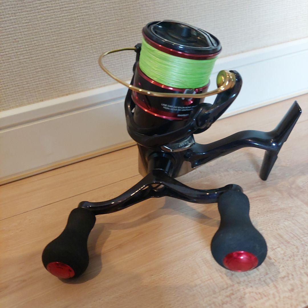 SHIMANO 17セフィアCI4+ C3000SHG