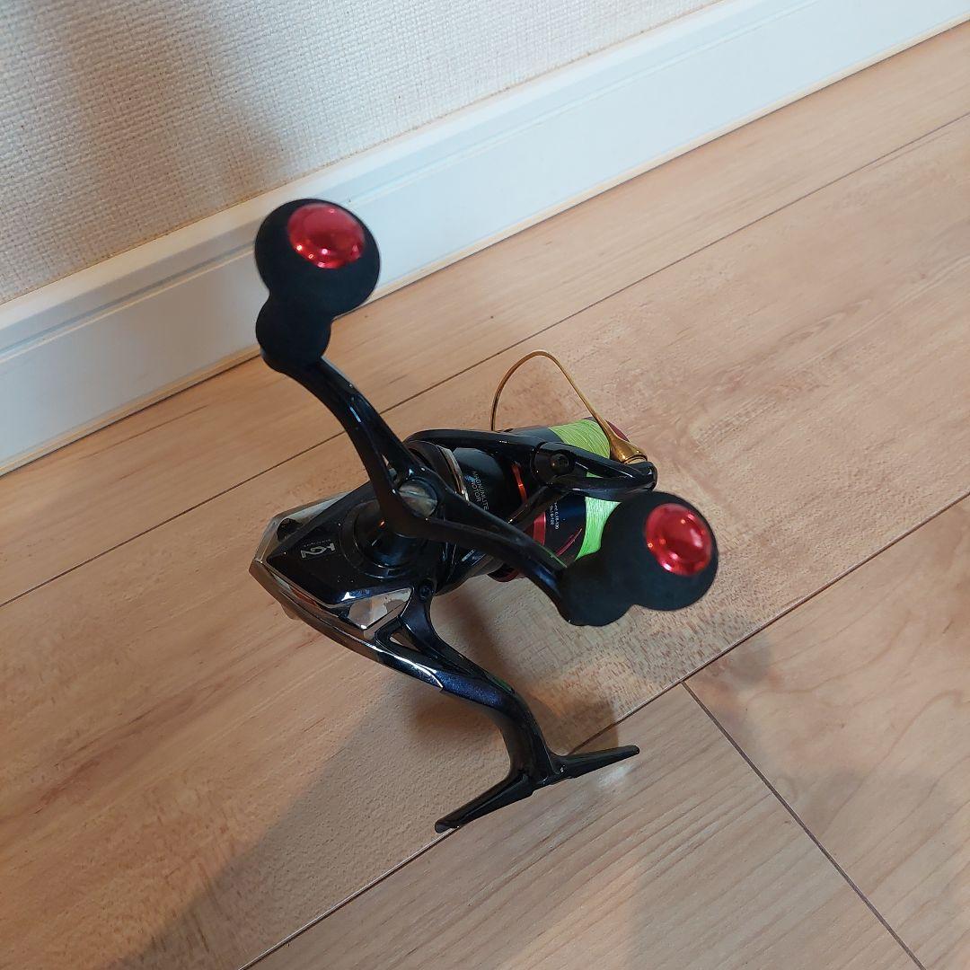 SHIMANO 17セフィアCI4+ C3000SHG