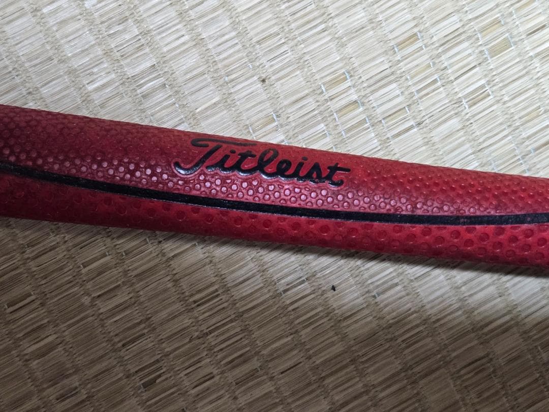 タイトリスト　11本セット　トラベルカバー　キャディバッグ　パター　アイアン