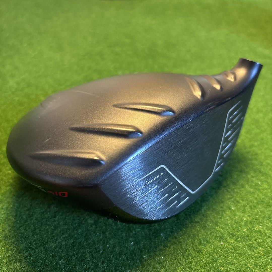 ping ピン G410 LST 9度 ドライバーヘッド