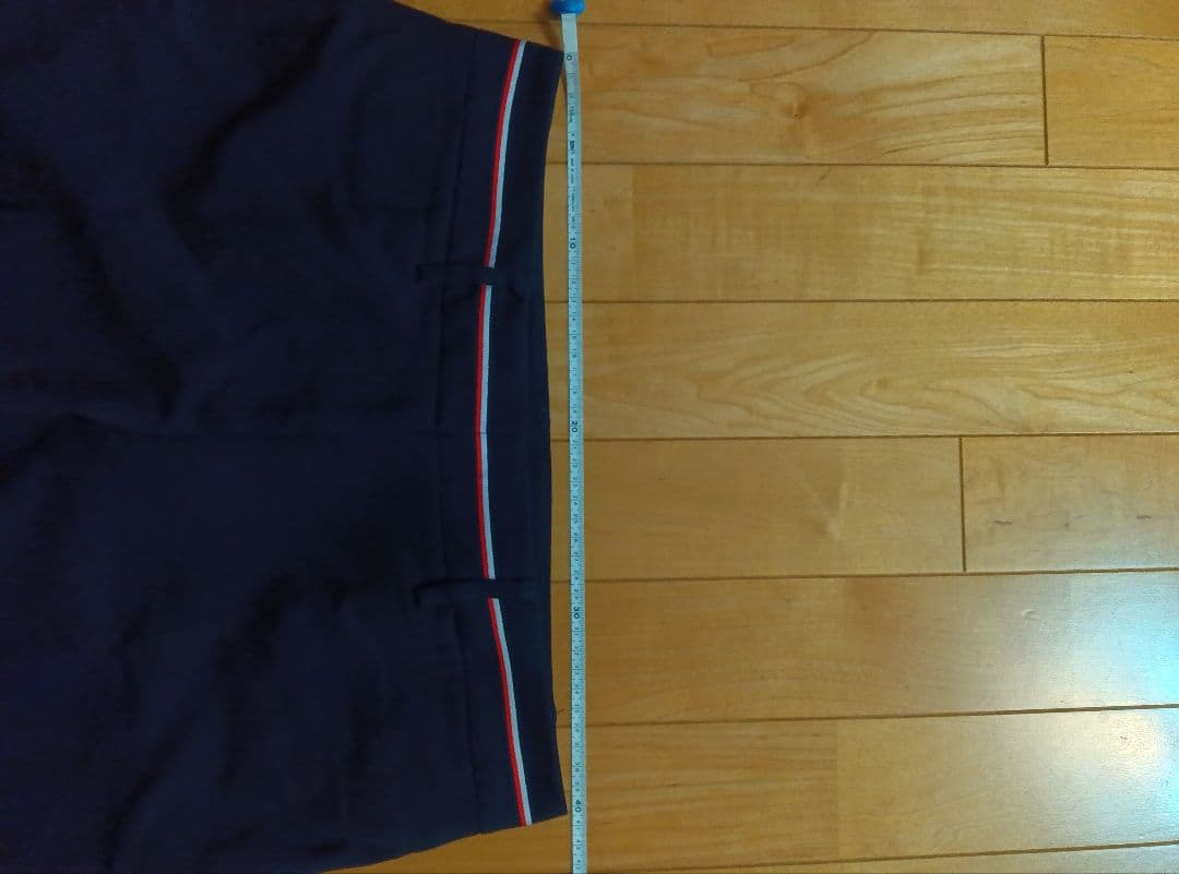   ネイビー パンツ