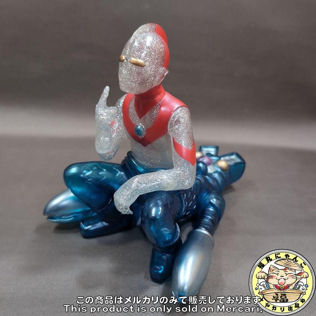 【レア】 インディーズソフビ　ウルトラタソ