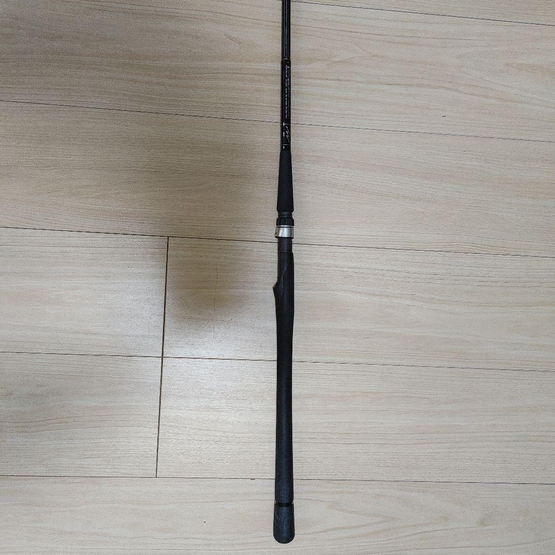 ミッドナイトジェッティー942sr バット側