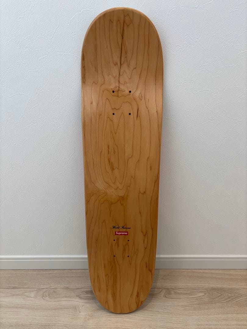 Supreme スケートボードデッキ 国旗デザイン
