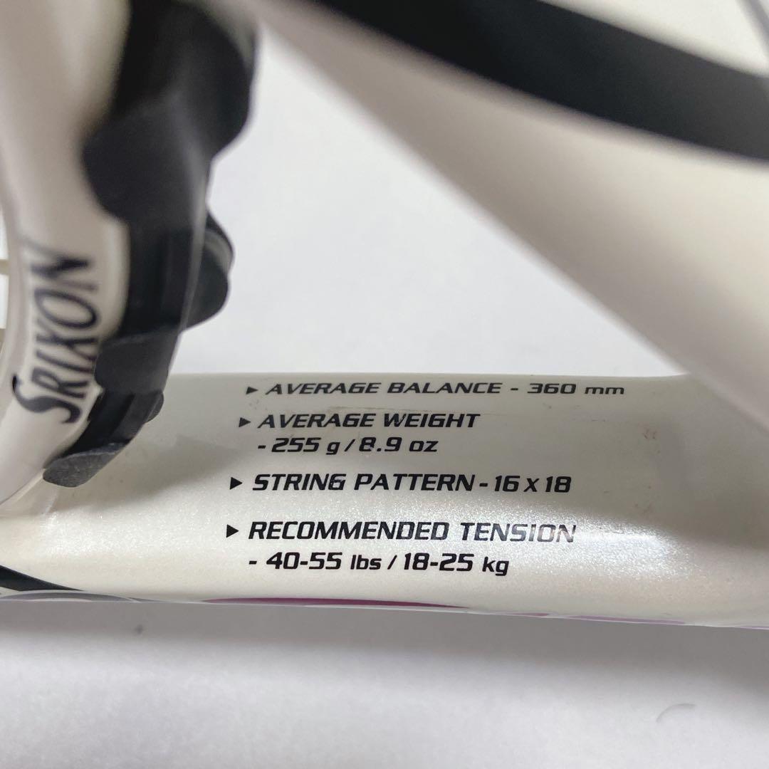 スリクソン　SRIXON REVO S10.0 テニスラケット2本　硬式テニス