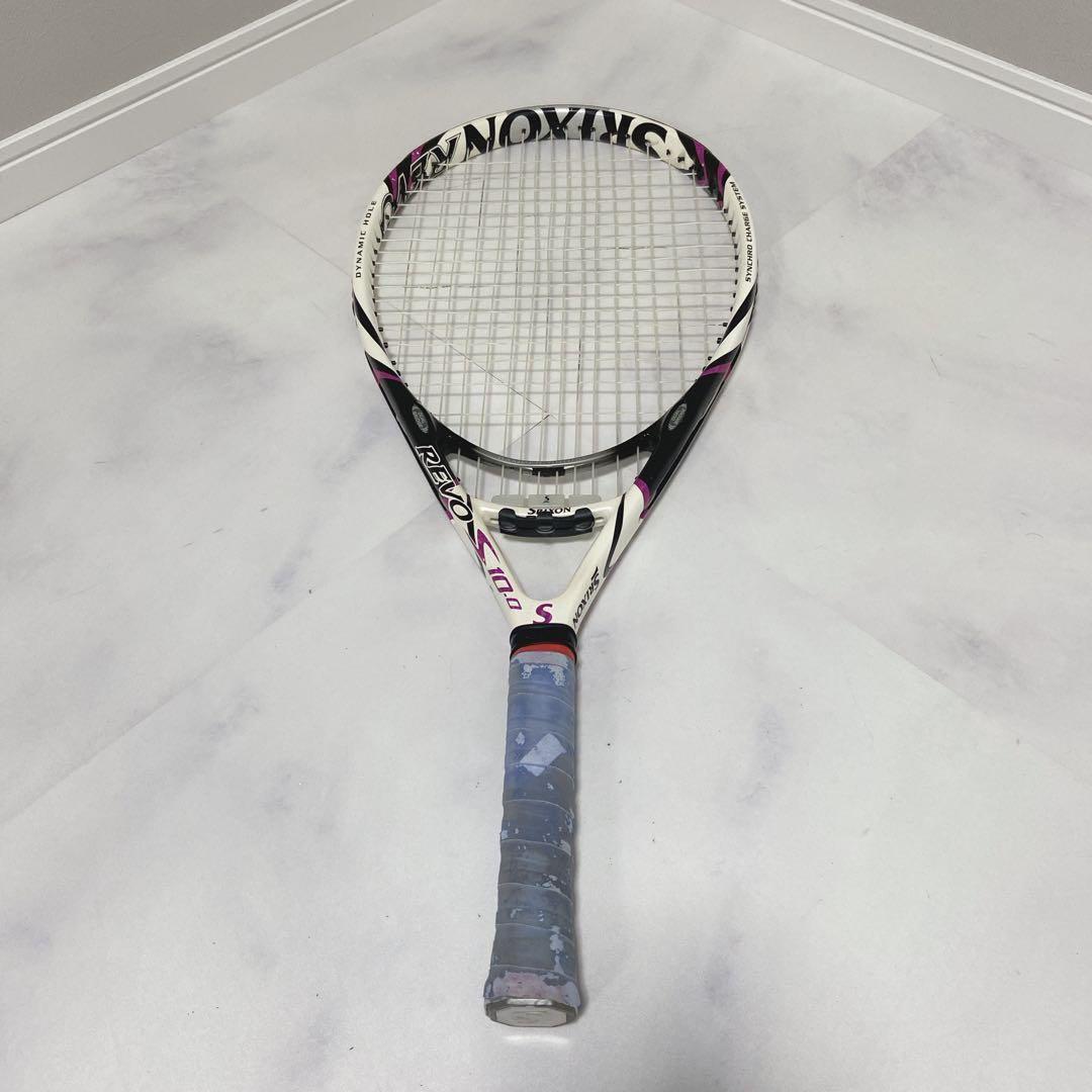 スリクソン　SRIXON REVO S10.0 テニスラケット2本　硬式テニス