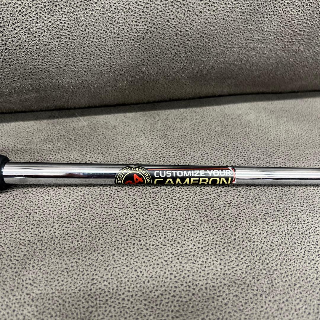 SCOTTY CAMERON SELECT NEWPORT パター