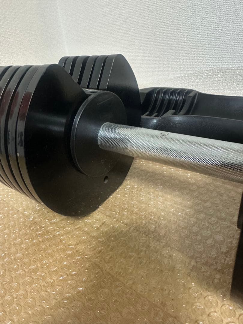 早い者勝ち ①STEADY 可変式ダンベル 20kg 片方のみ