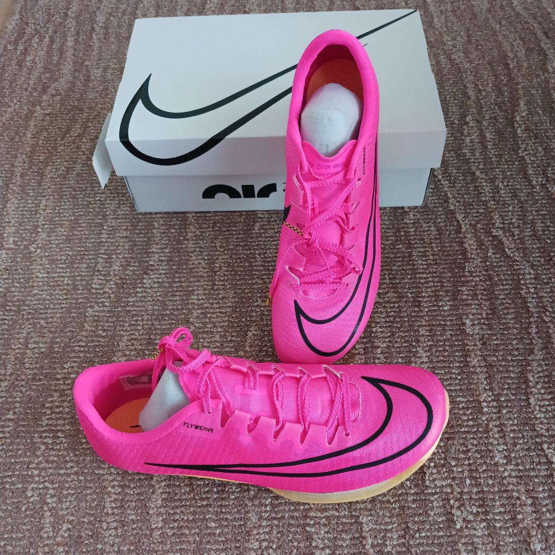 NIKE マックスフライ　26.5㎝ Zoom　スパイクシューズ セット