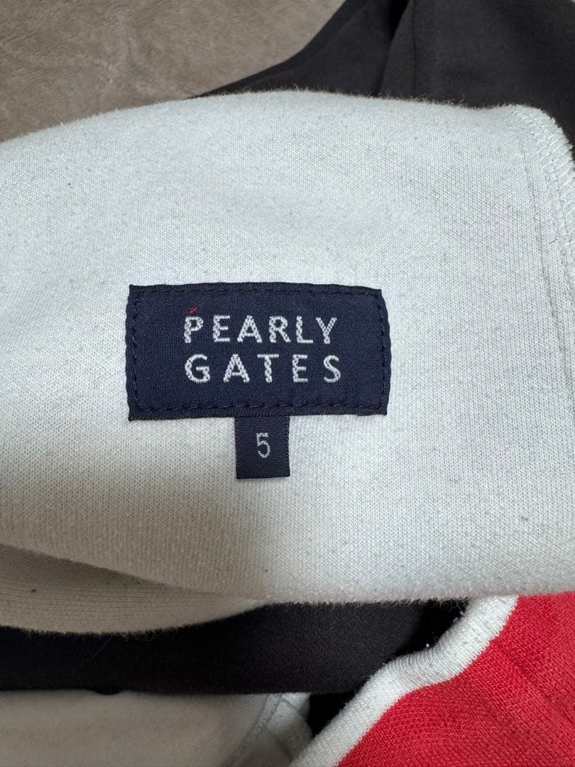 PEARLY GATES（パーリーゲイツ） パーカー＆パンツ セットアップ