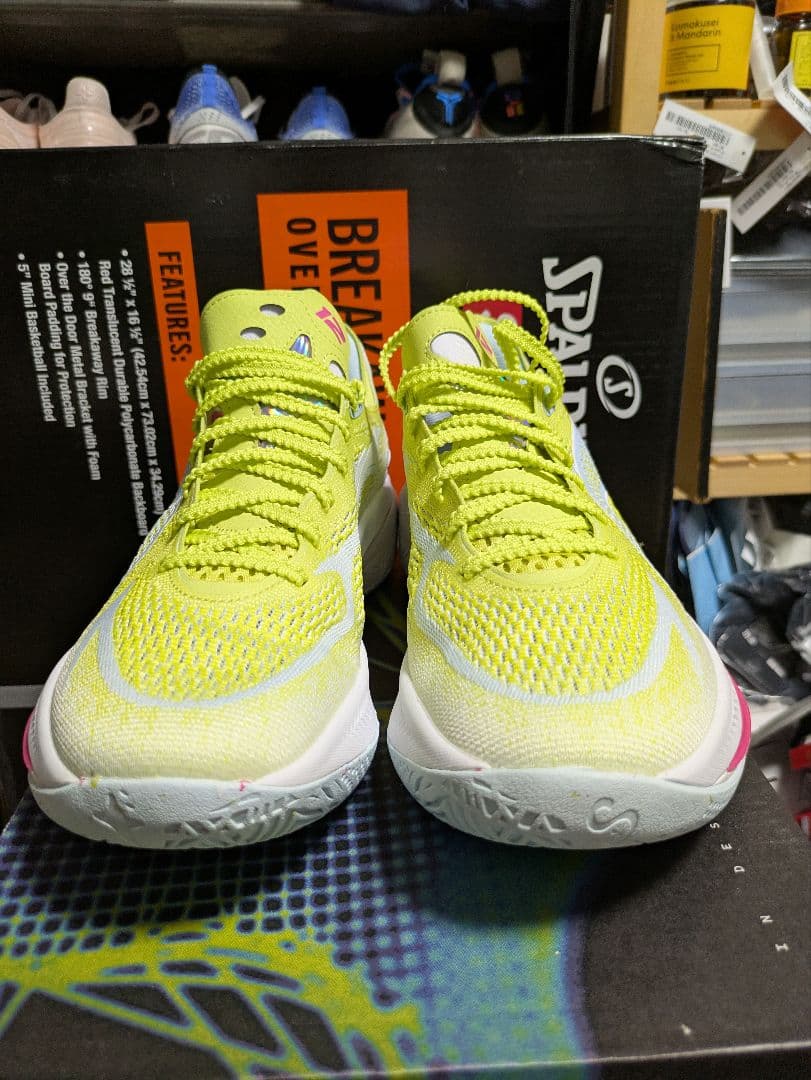 シューズ(男性用) LI-NING SONIC 12 V2 26.0CM