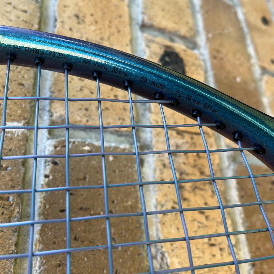 Wilson ULTRA TOUR 95CV V4.0 16×20 G3 ③